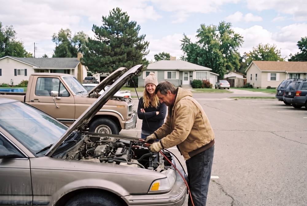 Jump start service